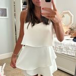 idem Ditto White  Romper Photo 0