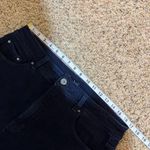 Universal Standard  Donna High Rise Curve Straight Leg Jeans Stonewash Indigo Photo 9