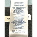 Seven7 Super Comfy Versatile Charcoal Pull On Leggings Soft Stretch Rayon Blend Photo 4