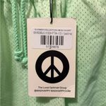 Madhappy ‎ NWT Light Green Summer collection Mesh Shorts unisex XS Photo 2