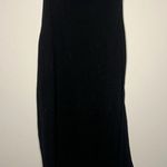 Black cowl neck sleeveless sweater tank Photo 5