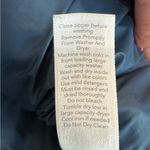 Athleta lofty down jacket dark vista teal size medium Photo 7