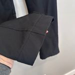 Mondetta Womens Black Hi Rise Lined Ankle Pants Size 14 Outdoors Gorpcore Comfy Photo 4