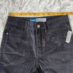 Old Navy Women’s fly kicker Extra High-Waisted Corduroy boot cut Pants Size 2P Photo 3