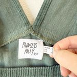 Princess Polly Kacey Overalls Sz 4 Photo 3
