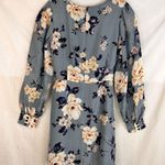 Yumi Kim x Revolve Womens 100% Silk Mini Wonderland Honey Rose Stone Sz SM Party Photo 4