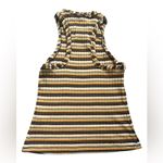 Pilcro x Anthropologie Striped Ribbed Tank Top Size Medium Photo 5