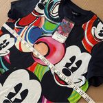 Desigual  x Disney Mikey Mouse graphic tshirt, sz XS, NWT Photo 5