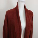 Max & Mia Cardigan Sweater Women Small Casual Cozy Minimalist Relaxed Travel Photo 1