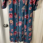 Angie Woman’s Floral Kimono Robe Size Small Photo 5