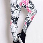 Rock and Roll Womens Leggings Photo 0