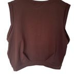 ARRIVE GUIDE | Gym Workout Cropped Shirt |
Brown Brown Size L Photo 1