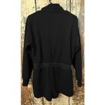 Victoria's Secret  On Point Black Cotton Romper, size medium Photo 4