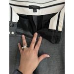 Ann Taylor  Devin Fit Slacks Womens Size 12 Trouser Pants Gray Career Stretch Photo 6