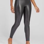 ASSETS by SPANX Women's All Over Faux Leather Leggings Photo 1