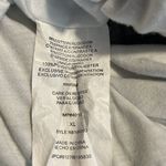 Rewind  Romper Women's Off the Shoulder Tie Dye XL Cuffed Pull-over Photo 8