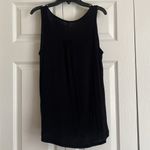 Active USA  Women’s Black Tank Top Photo 6