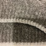 Urban Outfitters Gray Crew Neck Cropped Sweater With Silver Trim Photo 7