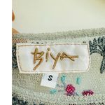 Johnny Was Biya Uli Mesh Embroidered Sleeveless Maxi Dress Photo 8