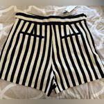 Milly NWT  Aria Yarn Dye Knit Sequin Short Size 4 Photo 4