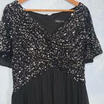 Black & Silver Sequins A Photo 5