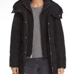 Cole Haan Signature Zip-Front Puffer Coat Size S/P Photo 10