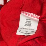 New Era‎ Genuine Merchandise Womens Red Phillies Baseball Tee Size L NWT Size L Photo 7