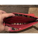 Franco Sarto  Red Mini Purse‎ Clutch Wristlet Photo 6