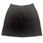 Eddie Bauer Skort Skirt Womens Sz 4 Black Lined Outdoor Hiking Athletic Stretch Photo 1