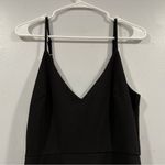 Lulus  Infinite Glory Black Maxi Dress Size S Photo 1