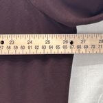 Chico's  Longline‎ Cardigan Chocolate Brown XXL or 4 Photo 9