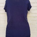 New women’s due in October pregnancy announcement shirt size M Size M Photo 3