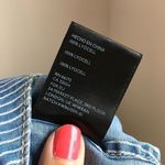 Urban Outfitters  BDG Light Blue Denim Shorts‎ Photo 4