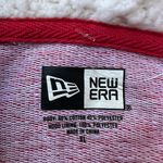 Nba Clippers  Red Hoodie Jacket Photo 3