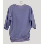 Blair Women’s Pull On Two Piece Polyester Cotton Top and Pants Size 12/14 Photo 2