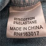 Princess Polly Blue Ambrose Top Asymmetric One Shoulder Wrap Crop Size 2 Photo 6