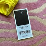 Juicy Couture Yellow Bikini Set Photo 2