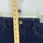 American Eagle Outfitters Super Super Stretch High Waist Jegging 2 Short Blue Photo 5