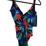MiracleSuit  Midnight Samoan Sunset Sanibel One Piece Swimsuit Photo 4