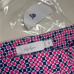 Lady Hagen  Golf Shorts Womens Size 6 Pink Blue Check Outdoor Photo 5