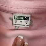 Puma Light Pink Long Sleeve Dress Size Medium Photo 15