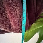 Vintage Nike ACG Womens 1/2 Zip Fleece Pullover Hoodie‎ Jacket SIZE LARGE y2k Brown Photo 7