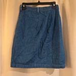 Vintage Hill Country Blue Denim Button Photo 1