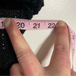 Fabletics Women’s Open Knit Sheer Cut Out Long Sleeve Cover Up Top Size Small Photo 5