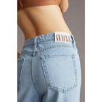 💕MOTHER SNACKS!💕 The Fun Dip Puddle Jeans ~ Lots Of Nibbles 26 NWT Photo 5