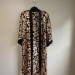 Adonna small black robe Black Photo 4