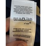 Polo Ralph Lauren Cotton Poplin Midi Shirtdress Blue Shirt Dress Size 6 Photo 7