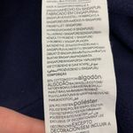 Under Armour  Sweatshirt XXL Blue Logo Crewneck Gym‎ Activewear Cozy Photo 5