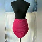 Chaser NEW  Skate Mini Skirt ~ Pink Lemonade ~ Small Photo 2