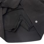 Athleta  Black Action 14.5" Skort In Ultra Light Dobby with Built in Shorts Photo 7